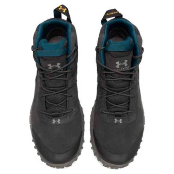 Under armour Men's UA Valsetz Mid Tactical Boots - Picture 5 of 5